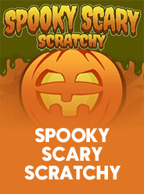 Spooky Scary Scratchy Slot Terbaru 2026: RTP dan Max Win