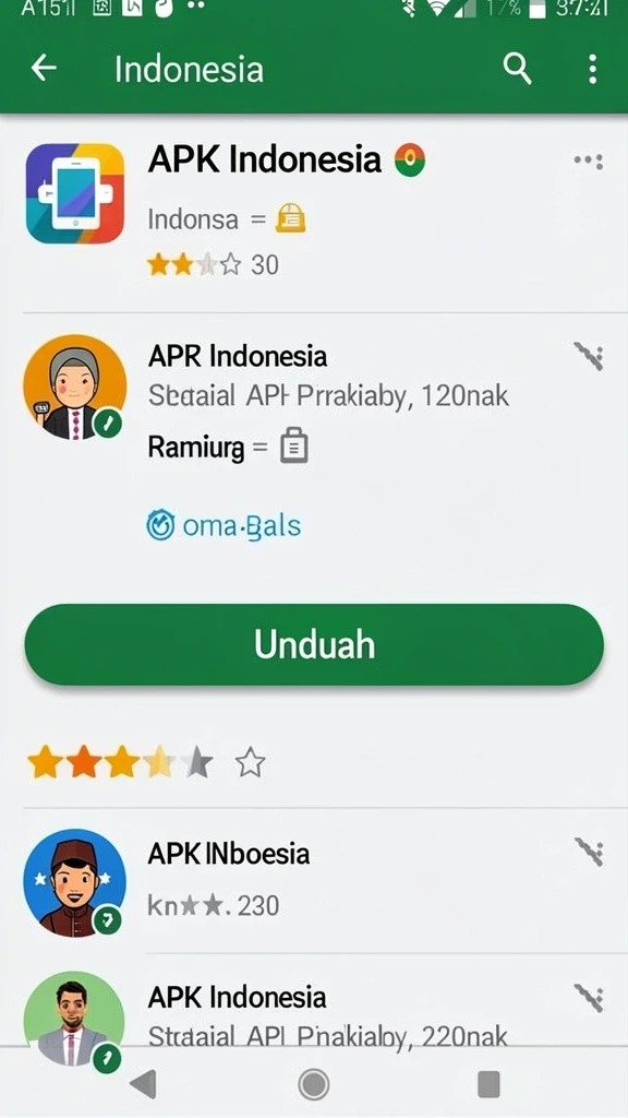 Review Aplikasi sp666 screenshot 3