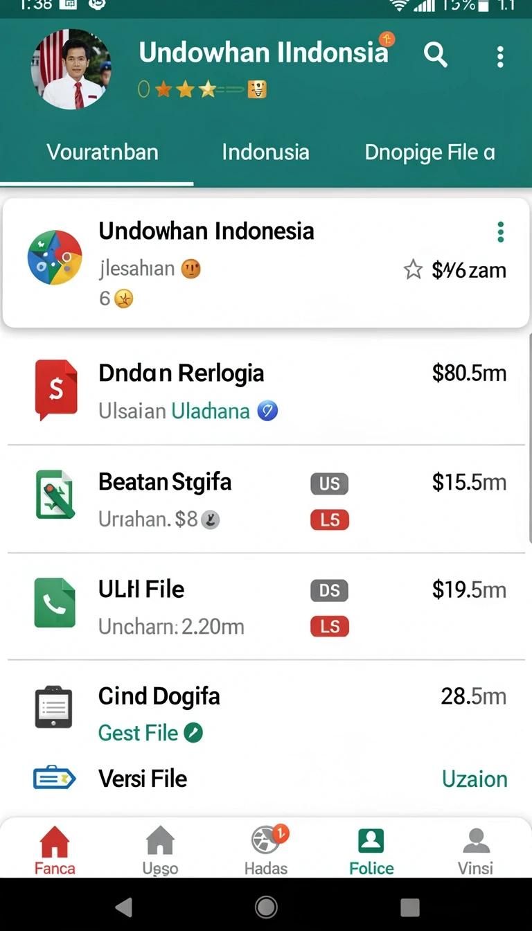 Review Aplikasi dower88 screenshot 2