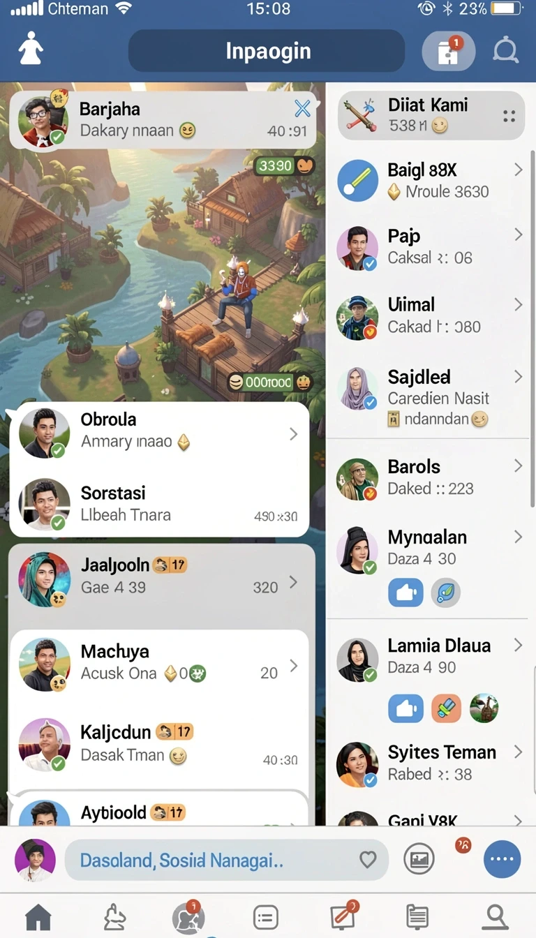 Review Aplikasi gading22 screenshot 3