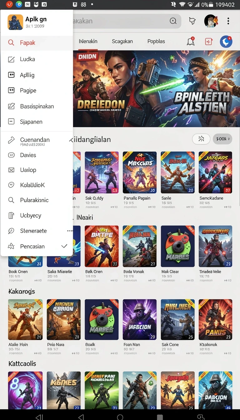 Aplikasi uktoto Resmi: Download dan Instalasi screenshot 1