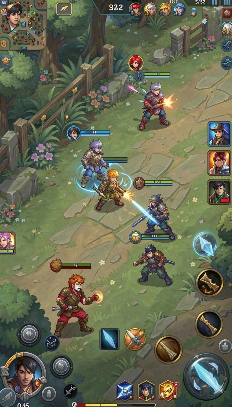 Review Aplikasi fw66 screenshot 3