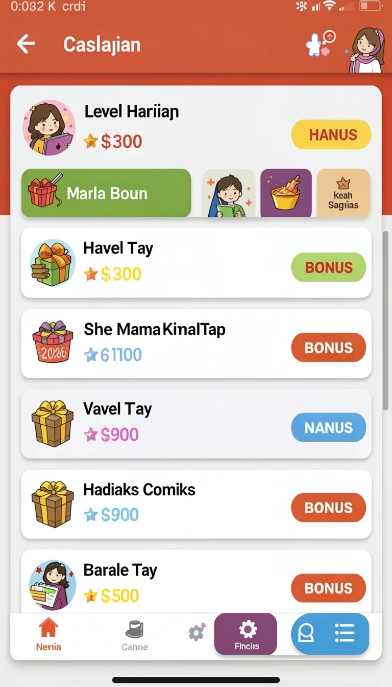 Review Aplikasi startogel screenshot 1