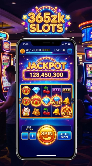 Aplikasi 789jackpot Resmi dan Terpercaya di Android screenshot 2