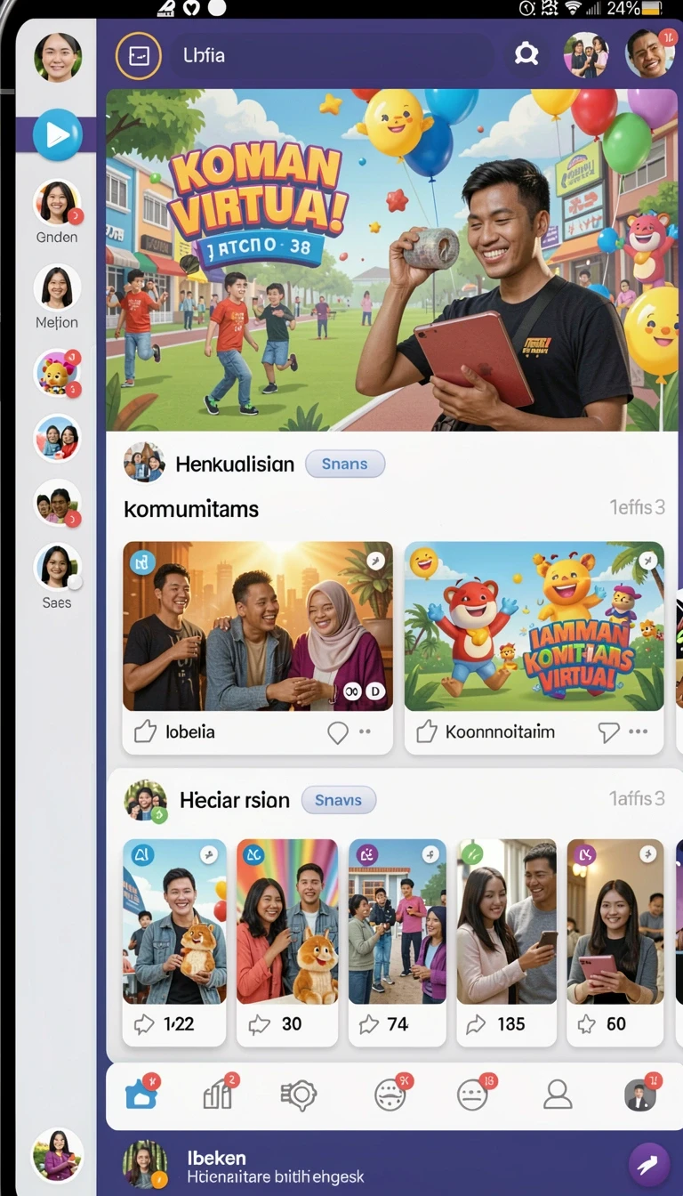 Aplikasi koin138 Resmi dan Terpercaya di Android screenshot 3