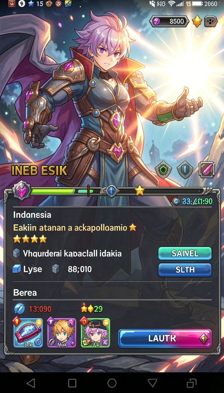 Review Aplikasi cakrabola screenshot 2