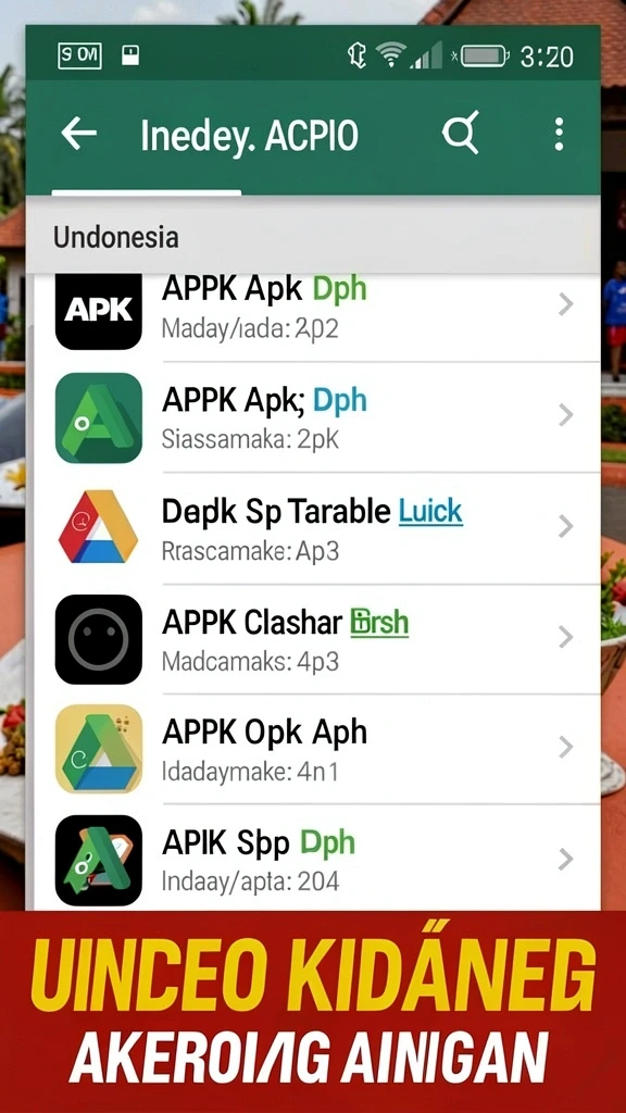 Review Aplikasi bell screenshot 2