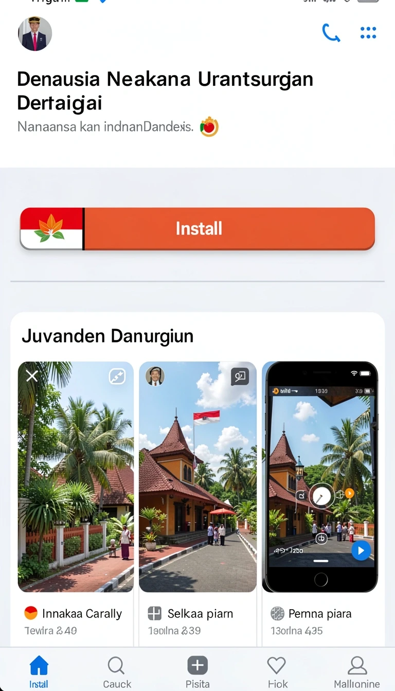 Review Aplikasi ongwin screenshot 2