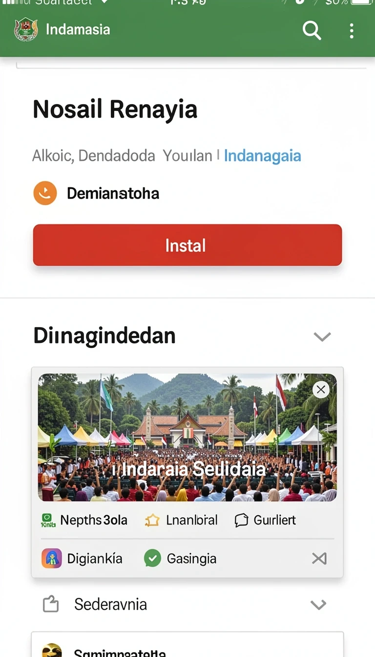 Review Aplikasi DAY777 screenshot 1