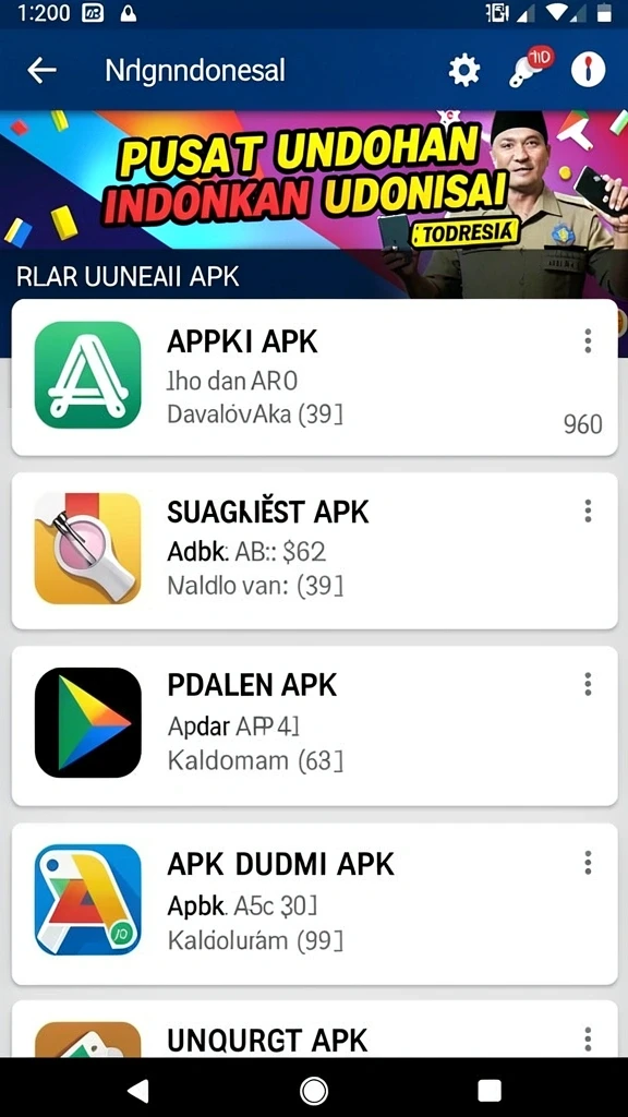 Review Aplikasi cw8888 screenshot 1