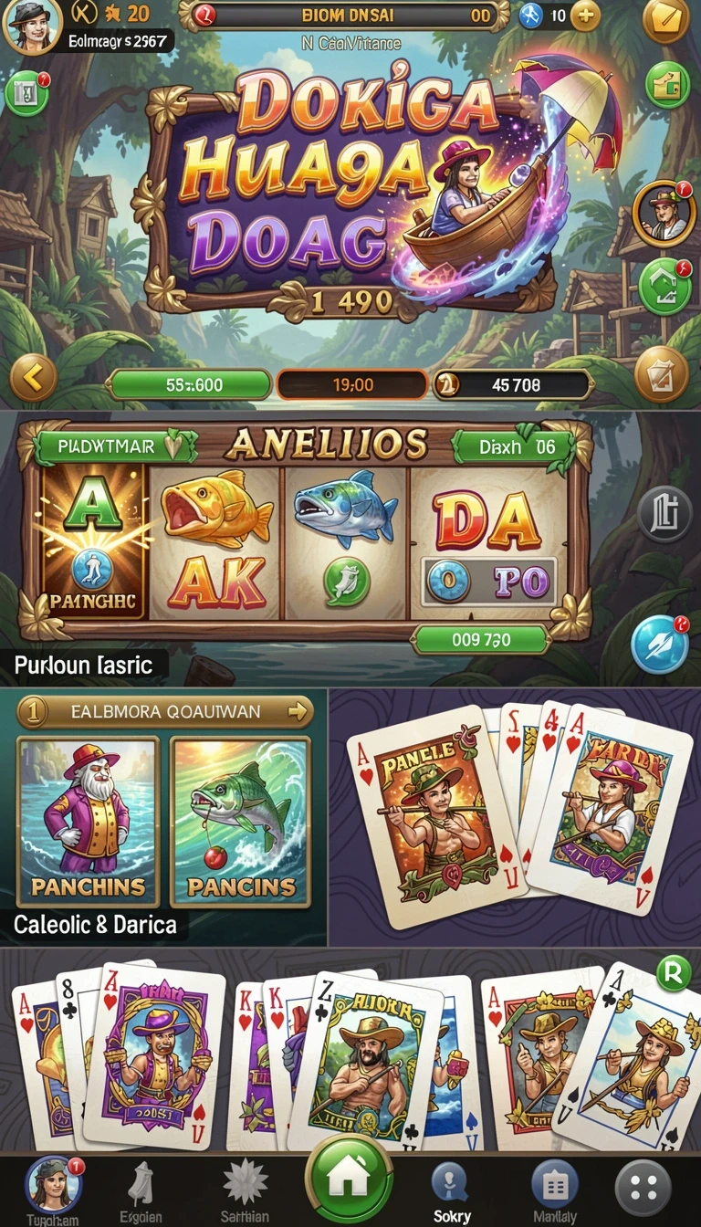 Review Aplikasi paus4d screenshot 3