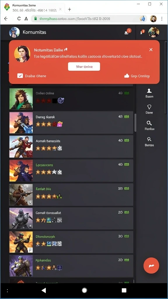 Review Aplikasi ebet777 screenshot 2